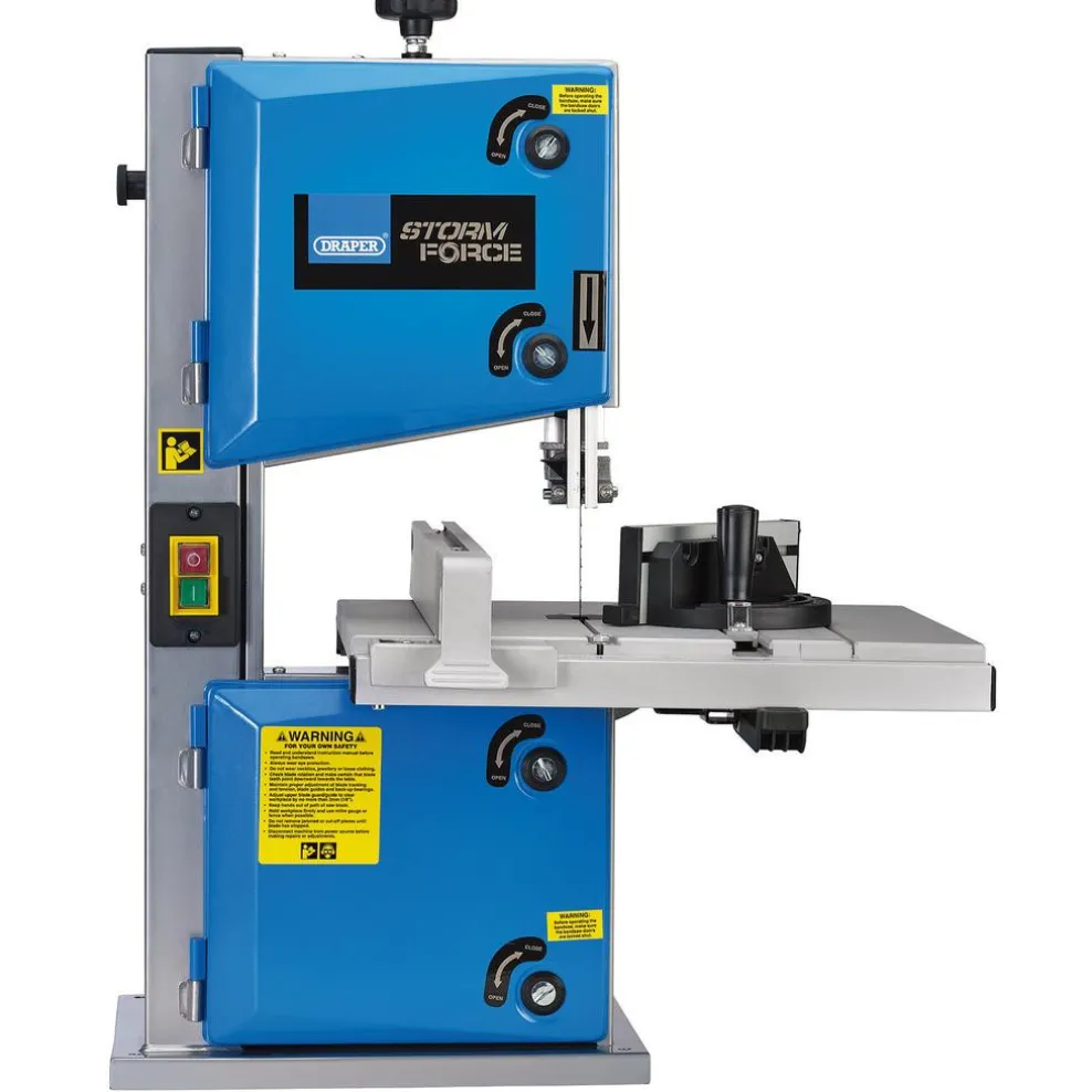 Draper Storm Force® Bandsaw, 200mm, 250W