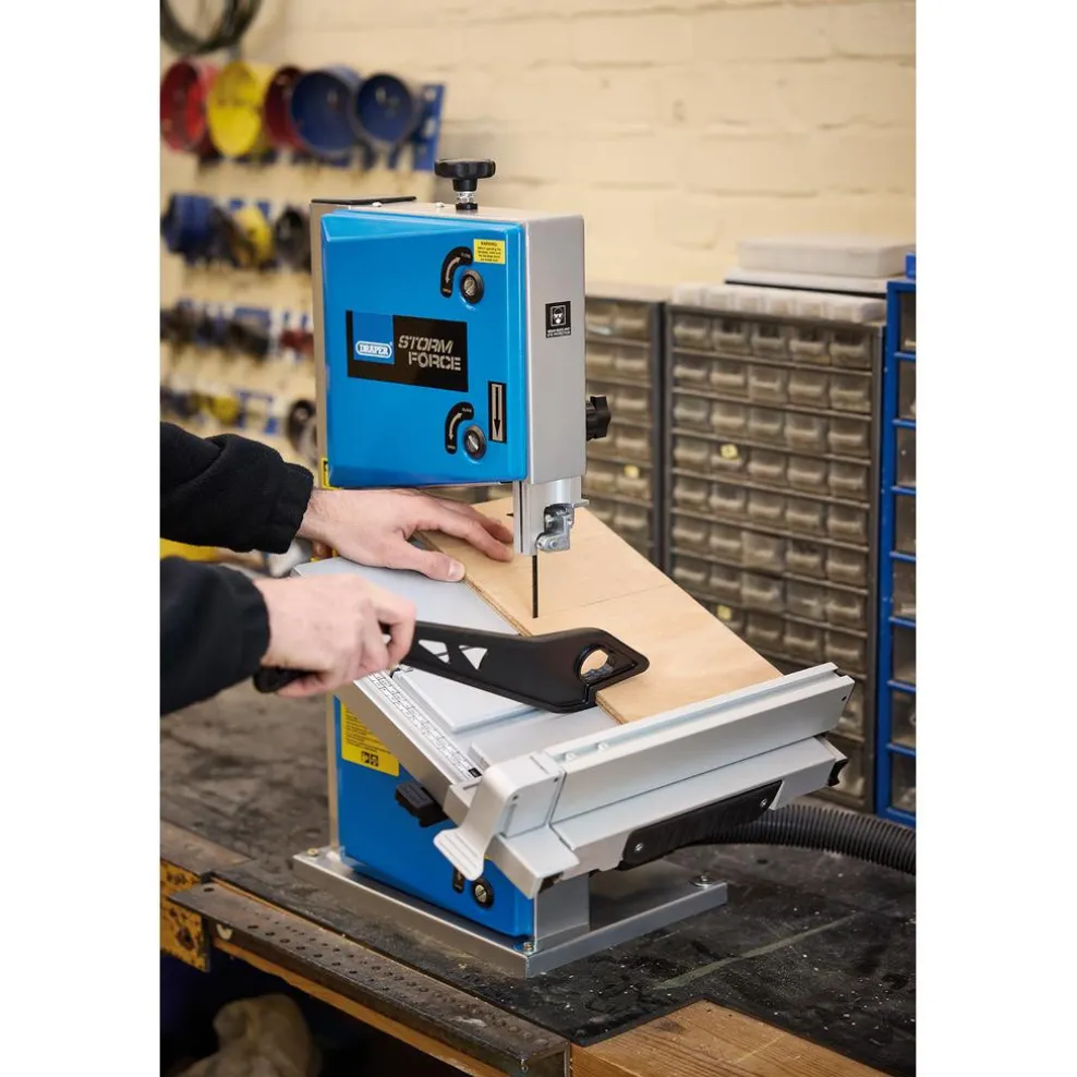 Draper Storm Force® Bandsaw, 200mm, 250W