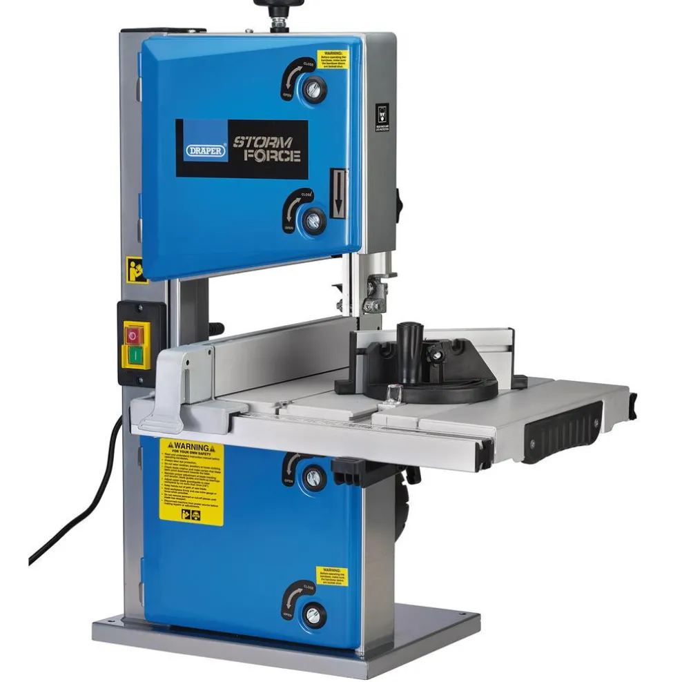 Draper Storm Force® Bandsaw, 200mm, 250W