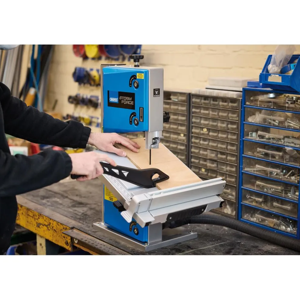 Draper Storm Force® Bandsaw, 200mm, 250W