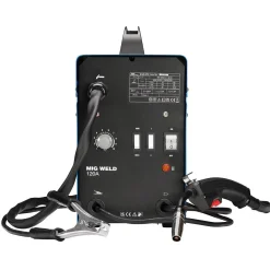 Draper Storm Force® Gasless MIG Welder, 120A