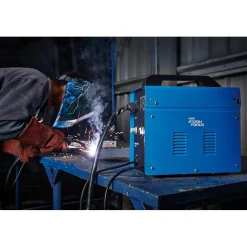 Draper Storm Force® Gasless MIG Welder, 100A