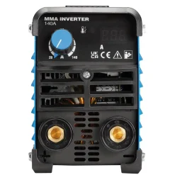 Draper Storm Force® MMA Inverter Welder, 140A