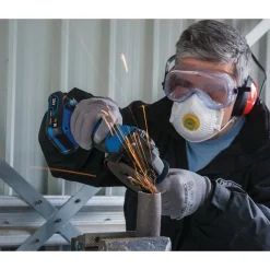 Draper Storm Force® 20V Angle Grinder, 115mm (Sold Bare)