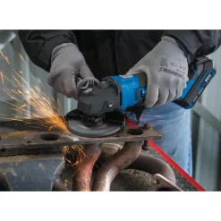 Draper Storm Force® 20V Angle Grinder, 115mm (Sold Bare)