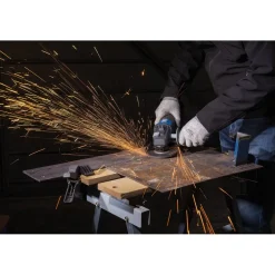 Draper Storm Force® 20V Angle Grinder, 115mm (Sold Bare)