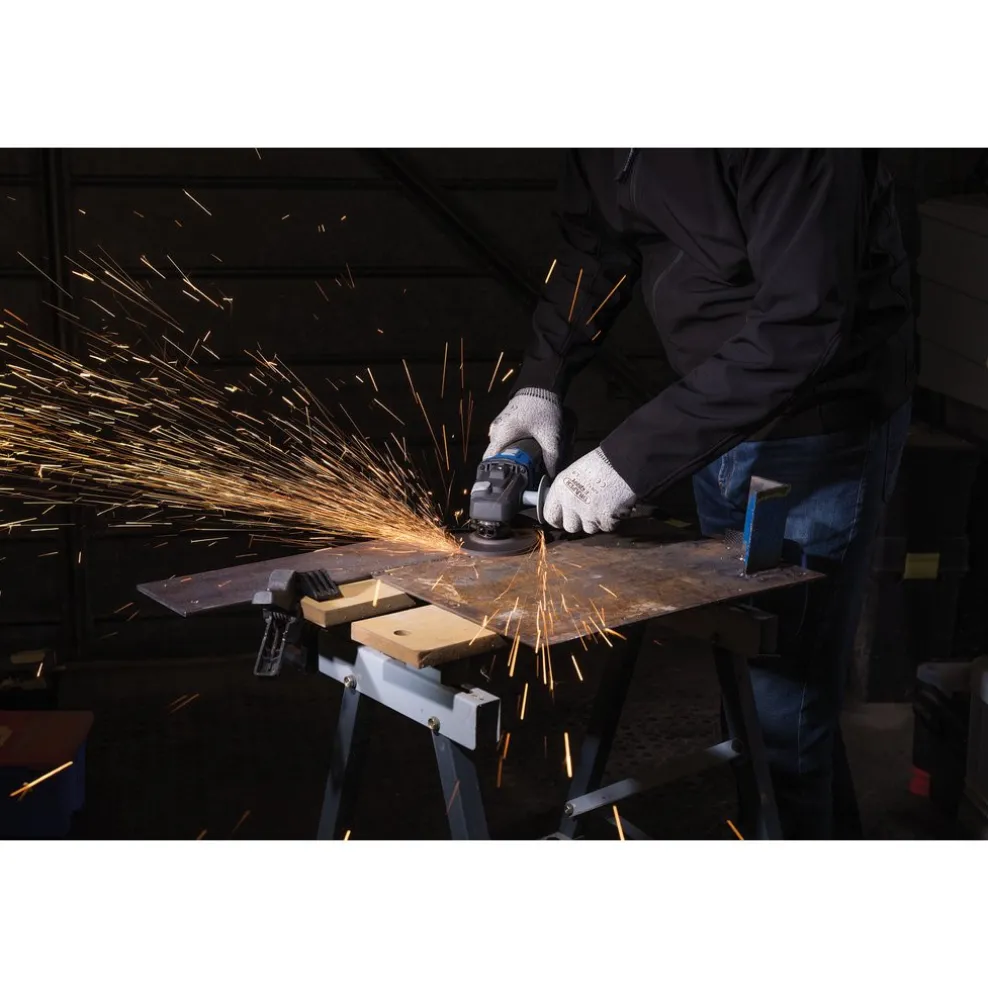 Draper Storm Force® 20V Angle Grinder, 115mm (Sold Bare)