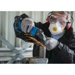 Draper Storm Force® 20V Angle Grinder, 115mm (Sold Bare)