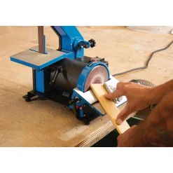 Draper Storm Force® 230V Belt and Disc Sander, 300W