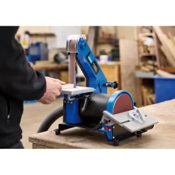 Draper Storm Force® 230V Belt and Disc Sander, 300W