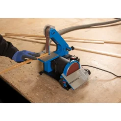 Draper Storm Force® 230V Belt and Disc Sander, 300W