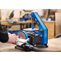 Draper Storm Force® 230V Belt and Disc Sander, 300W