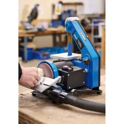 Draper Storm Force® 230V Belt and Disc Sander, 300W