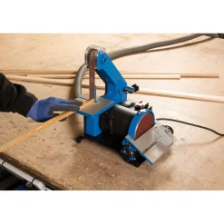 Draper Storm Force® 230V Belt and Disc Sander, 300W