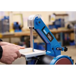 Draper Storm Force® 230V Belt and Disc Sander, 300W