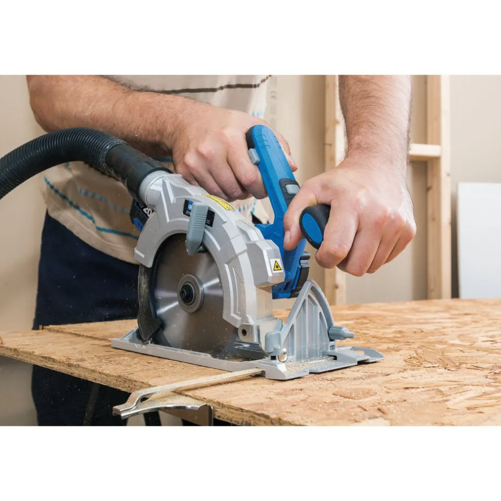 Draper Storm Force® 20V Circular Saw (Sold Bare)