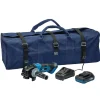 Draper Storm Force® 20V Cordless Angle Grinder Kit, 115mm