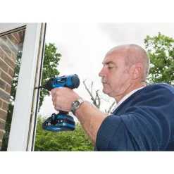 Draper Storm Force® 20V Cordless Impact Driver, 1/4