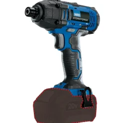 Draper Storm Force® 20V Cordless Impact Driver, 1/4
