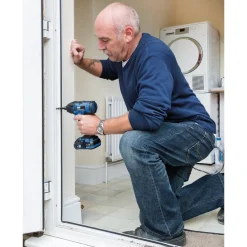 Draper Storm Force® 20V Cordless Impact Driver, 1/4