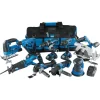 Draper Storm Force® 20V Cordless Kit (9 Piece)
