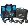 Draper Storm Force® 20V Cordless Impact Kit (7 Piece)