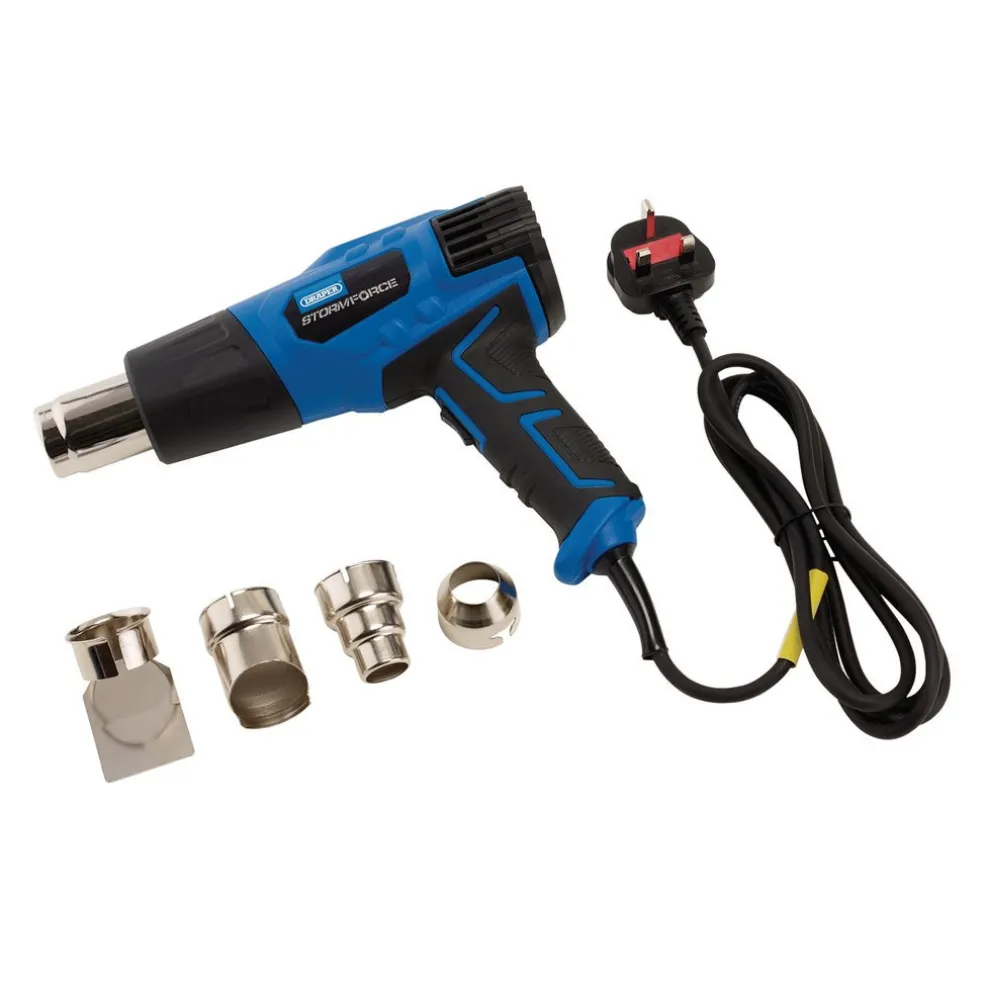 Draper Storm Force® 230V Heat Gun, 2000W
