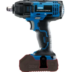 Draper Storm Force® 20V Mid-Torque Impact Wrench, 1/2" Sq. Dr., 250Nm (Sold Bare)