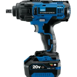 Draper Storm Force® 20V Mid-Torque Impact Wrench, 1/2