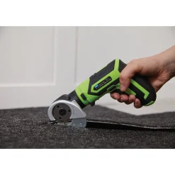 Draper Storm Force® 4V Multifunction Screwdriver and Cutting Tool, 1/4