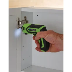 Draper Storm Force® 4V Multifunction Screwdriver and Cutting Tool, 1/4