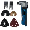 Draper Storm Force® 10.8V Oscillating Multi-Tool (Sold Bare)