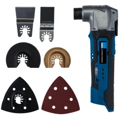 Draper Storm Force® 10.8V Oscillating Multi-Tool (Sold Bare)