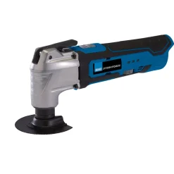 Draper Storm Force® 10.8V Oscillating Multi-Tool (Sold Bare)
