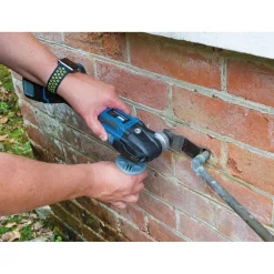 Draper Storm Force® 20V Oscillating Multi-Tool (Sold Bare)