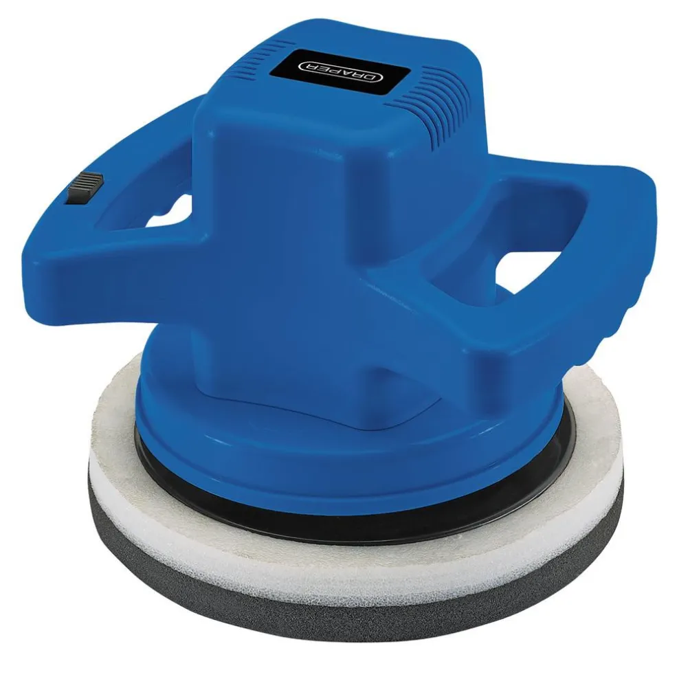 Draper Storm Force® 230V Polisher, 240mm, 110W