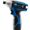 Draper Storm Force® 10.8V Power Interchange Impact Driver, 1/4" Hex. (Sold Bare)