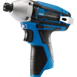 Draper Storm Force® 10.8V Power Interchange Impact Driver, 1/4" Hex. (Sold Bare)