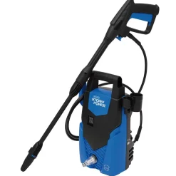 Draper Storm Force® 230V Pressure Washer, 1400W, 105bar