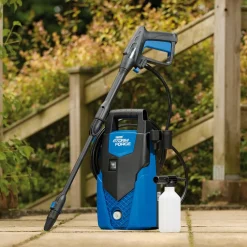 Draper Storm Force® 230V Pressure Washer, 1400W, 105bar