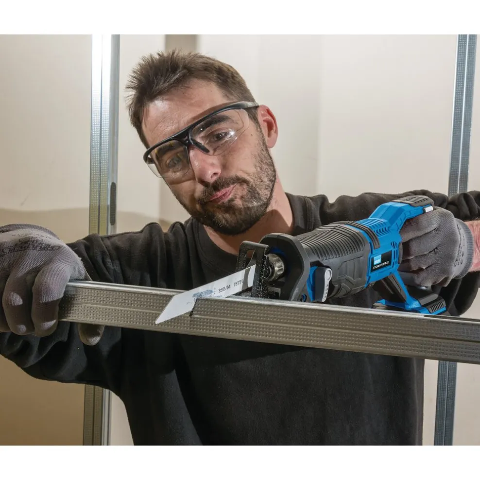 Draper Storm Force® 20V Reciprocating Saw (Sold Bare)