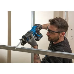 Draper Storm Force® 20V Reciprocating Saw (Sold Bare)