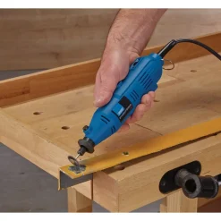 Draper Storm Force® 230V Rotary Multi-Tool Kit, 135W (40 Piece)