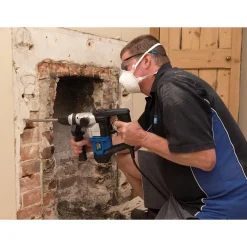 Draper Storm Force® 230V SDS+ Rotary Hammer Drill, 900W