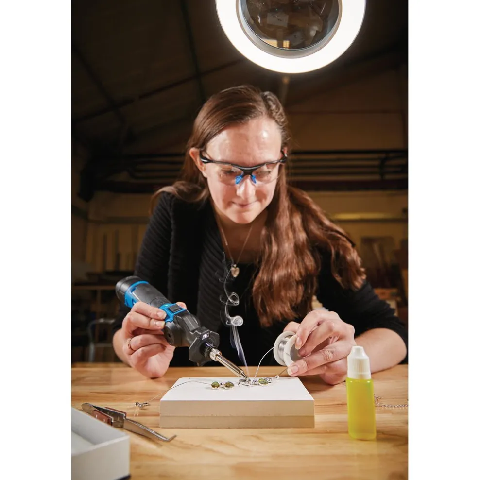 Draper Storm Force 10.8V Soldering Iron (Sold Bare)