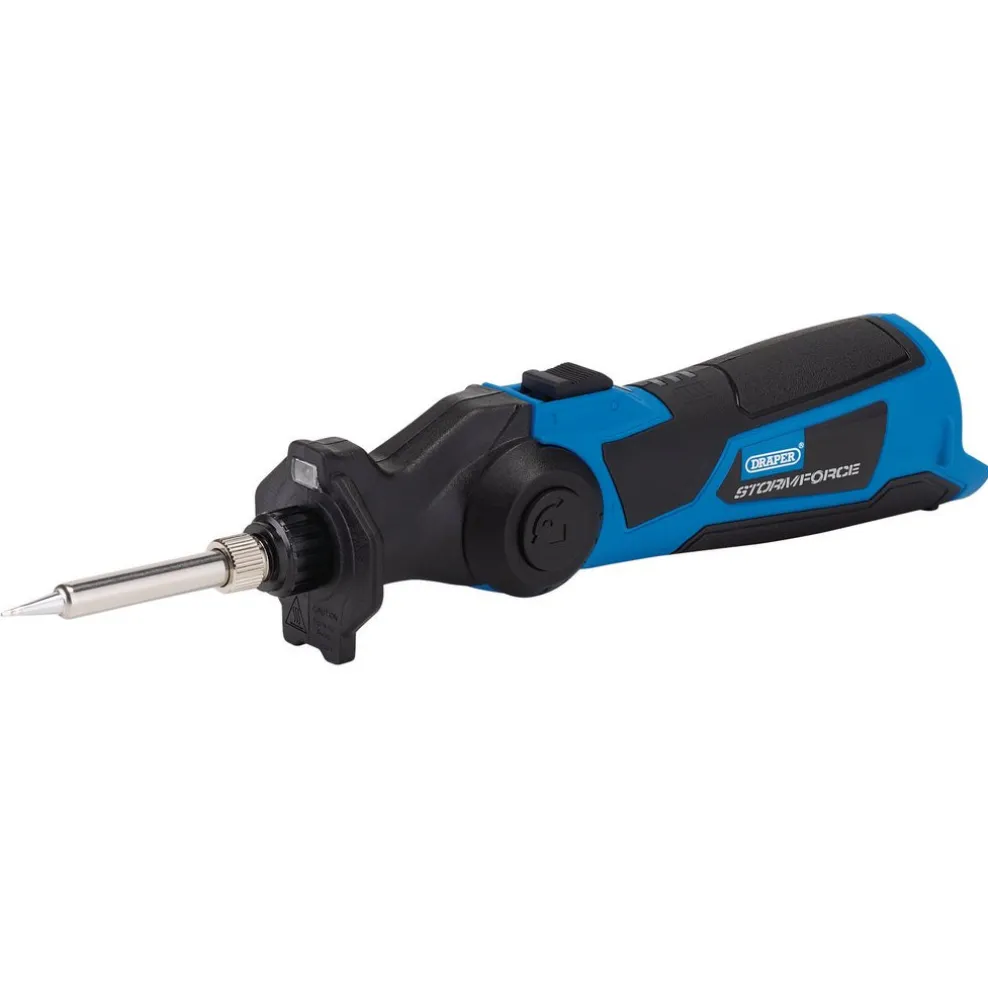 Draper Storm Force 10.8V Soldering Iron (Sold Bare)