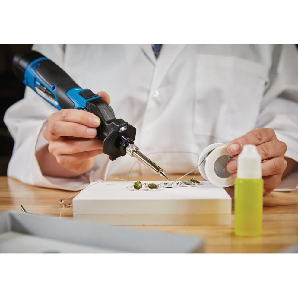 Draper Storm Force 10.8V Soldering Iron (Sold Bare)