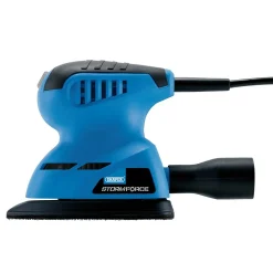 Draper Storm Force® 230V Tri-Base Detail Sander, 125W