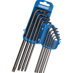 Draper TX-STAR® Extra Long Key Set (9 Piece)