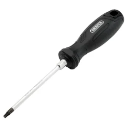 Draper TX-STAR® Hard Grip Screwdriver, T20 x 100mm